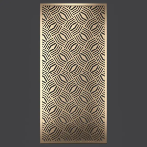 перегородка з МДФ 309