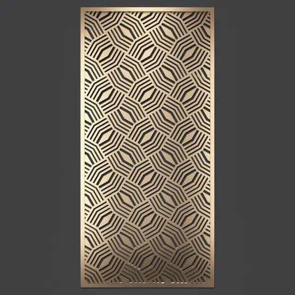 перегородка з МДФ 309